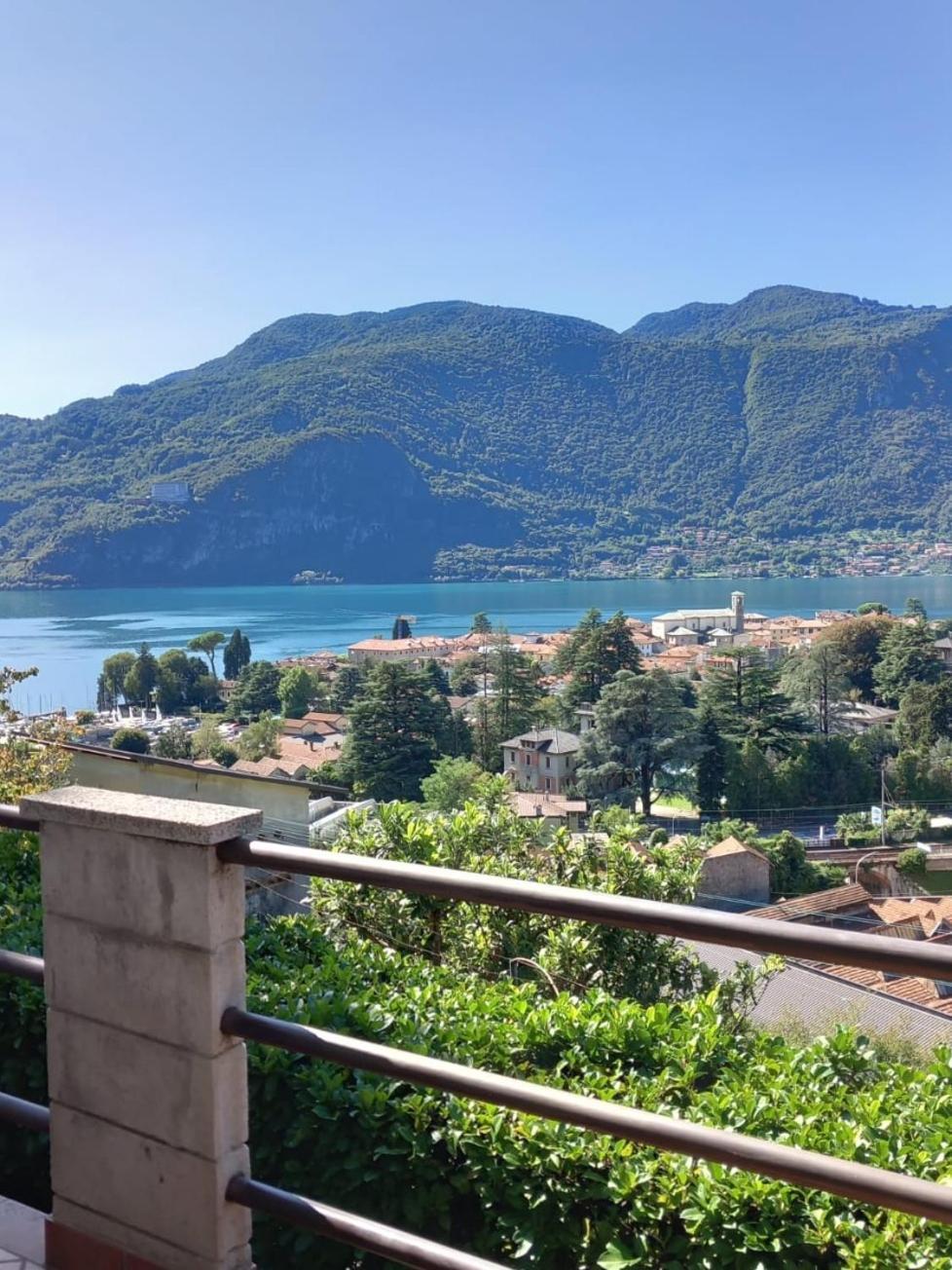 Lake And Guzzi View - Holiday Home Манделло-дель-Ларио Экстерьер фото
